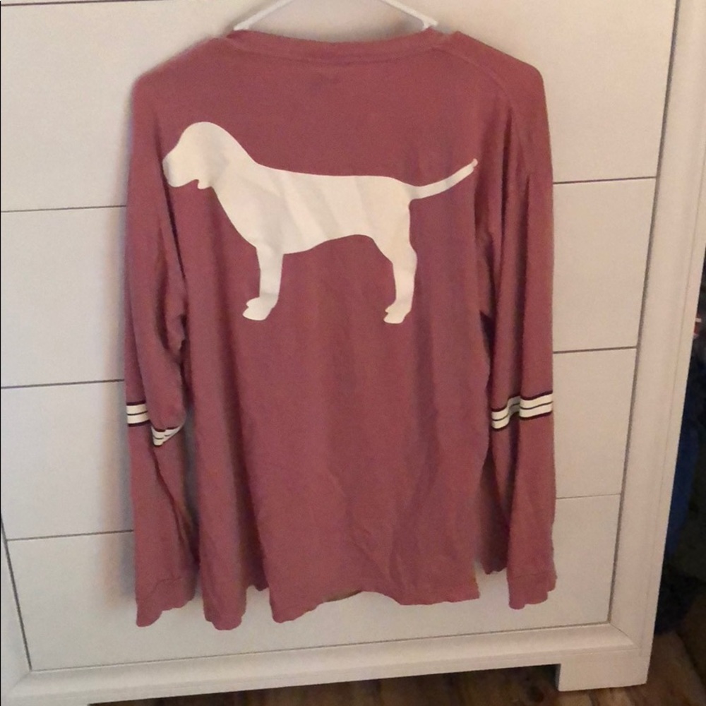 PINK shirt